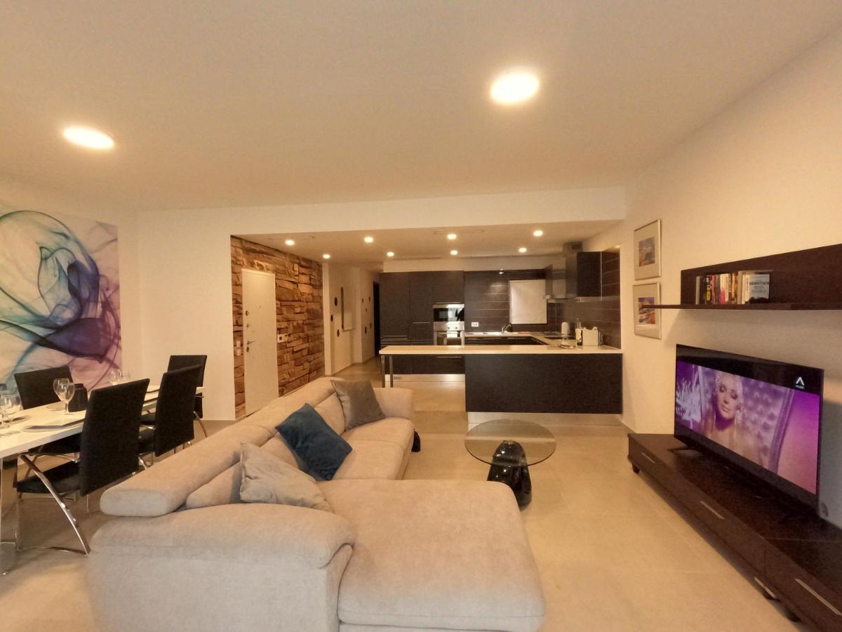 Korzo Suites St. Julian'S Extérieur photo